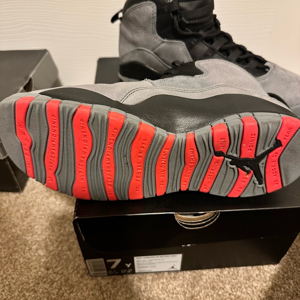 Jordan 10